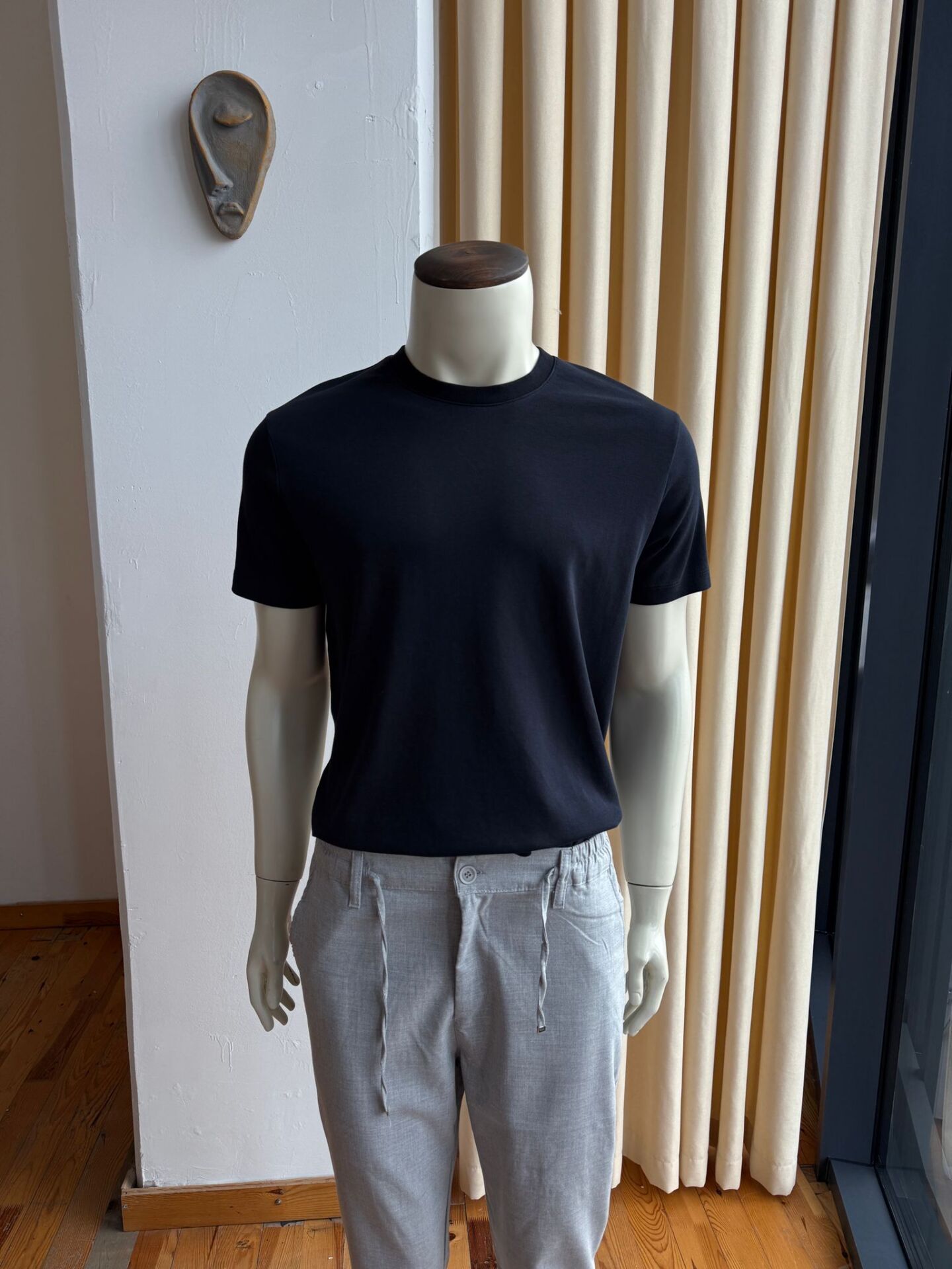 Orjinal marka premium kalite siyah basic