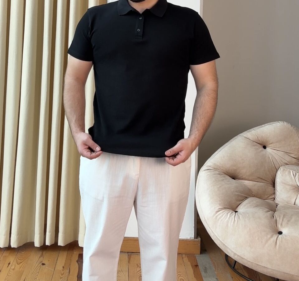 Marka Muadili Polo Yaka T-Shirt